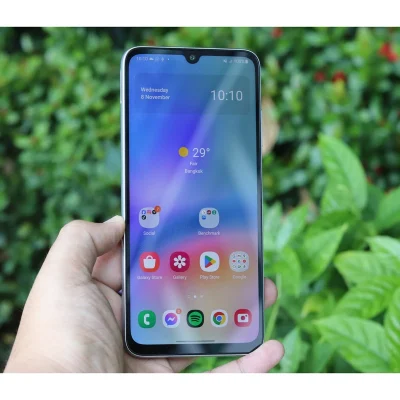 گوشی موبایل سامسونگ مدل Galaxy A05s دو سیم کارت ظرفیت 128 گیگابایت و رم 6 گیگابایت به همراه شارژر سامسونگ - تصویر 2