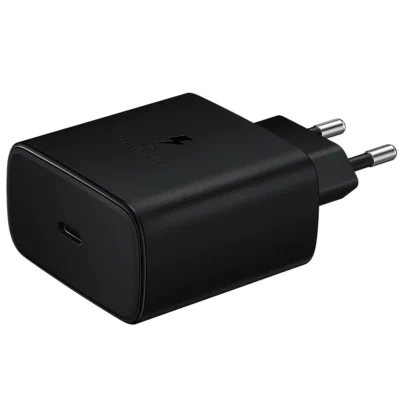 شارژر دیواری 45 وات سامسونگ مدل EP-T4510 به همراه کابل تبدیل USB-C - تصویر 2