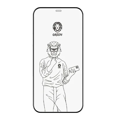 محافظ صفحه نمایش گرین مدل Steve Glass مناسب برای گوشی موبایل اپل 13 / iPhone 13 Pro - تصویر 2