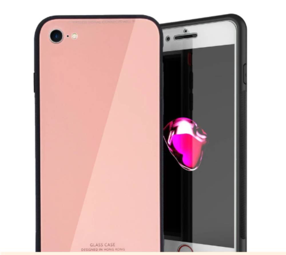 کاور مای کالرز مدل Glass Case مناسب برای گوشی موبایل اپل iPhone 7/8 / iPhone SE 2020