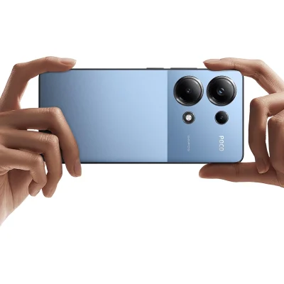 گوشی موبایل شیائومی مدل Poco M6 Pro دو سیم کارت ظرفیت 512 گیگابایت و رم 12 گیگابایت - تصویر 2